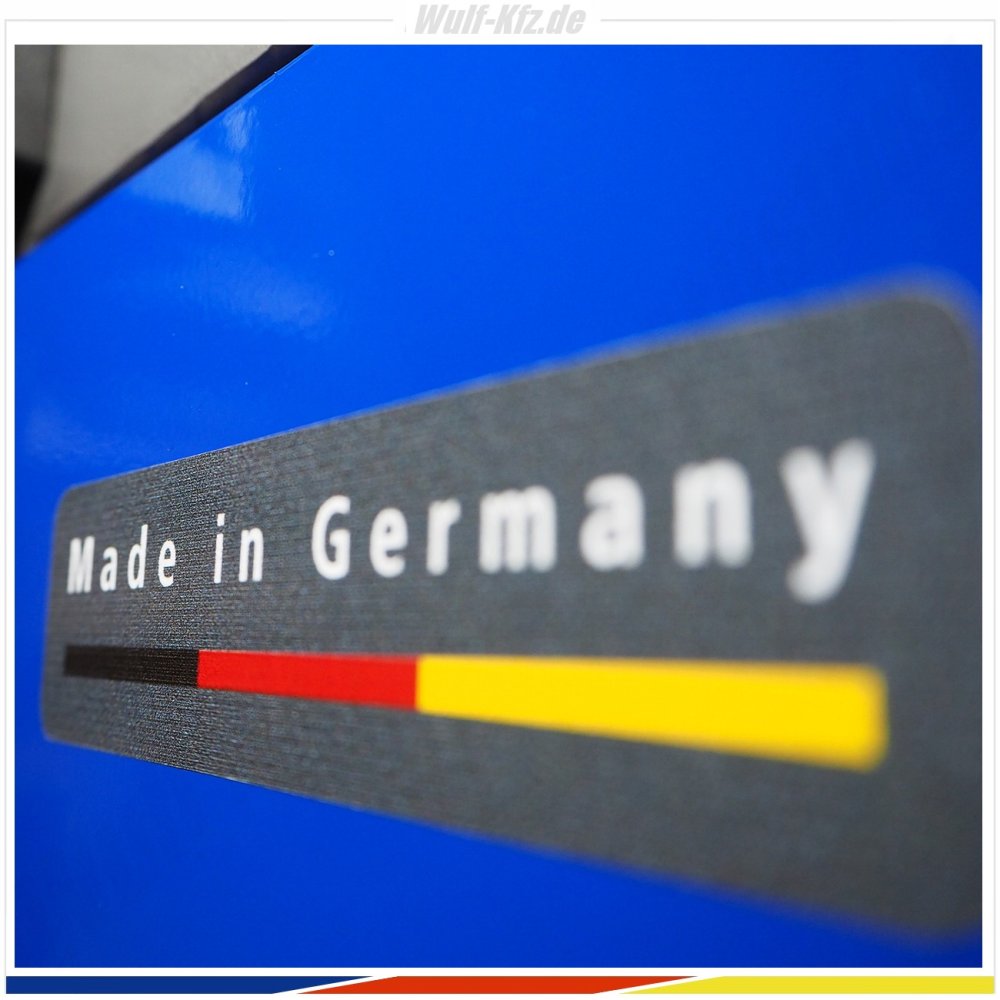 Performtec Radwaschmaschine Basismodul